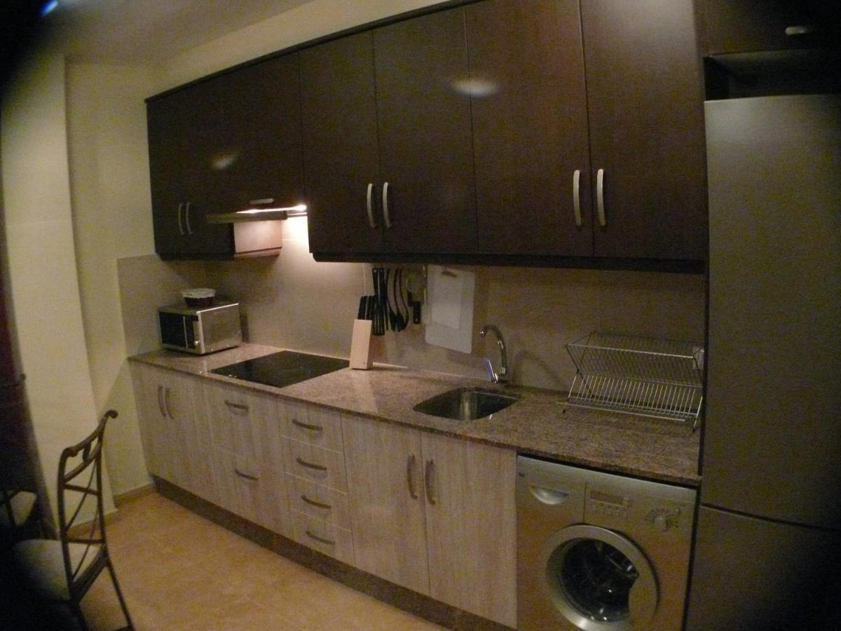 Апартаменты Apartamento Centro Альманса Экстерьер фото