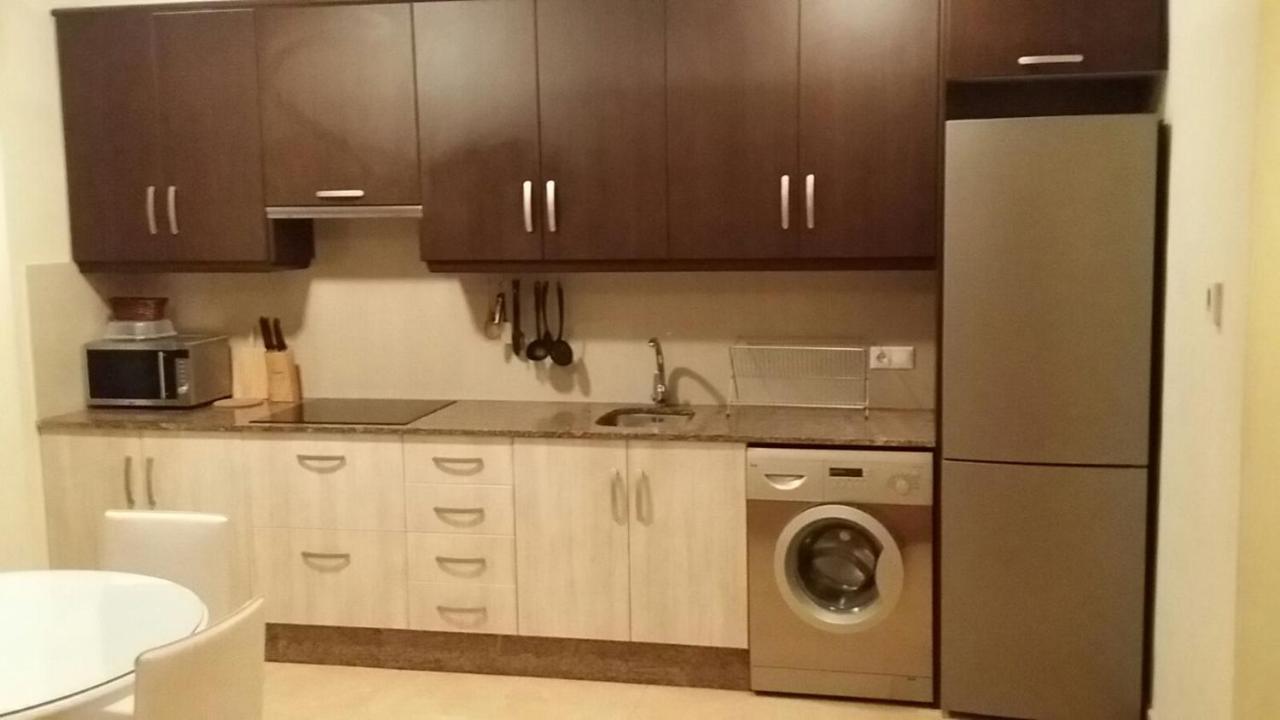 Апартаменты Apartamento Centro Альманса Экстерьер фото