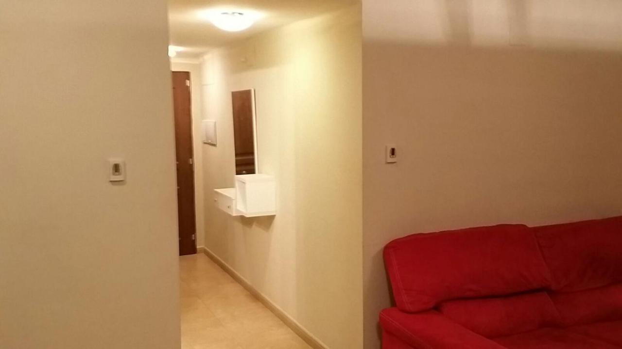 Апартаменты Apartamento Centro Альманса Экстерьер фото
